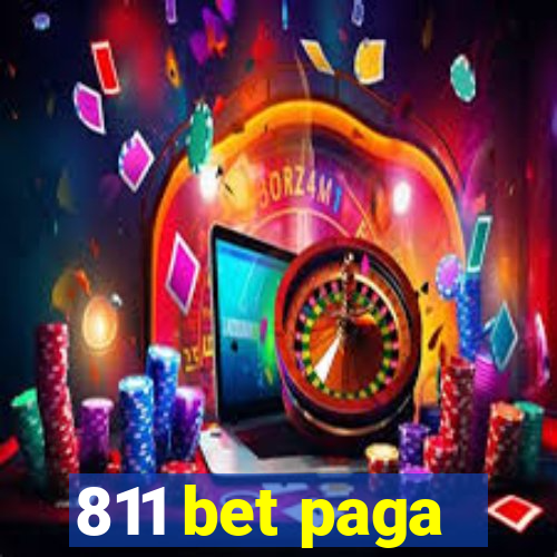 811 bet paga